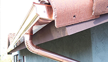Rain Gutter Installation, Repair, Cleaning in Rock Elm, WI